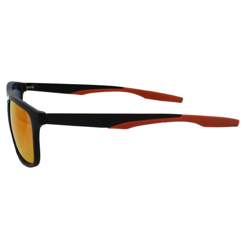 2020 New Double Injection Sports Sunglasses with Copper
