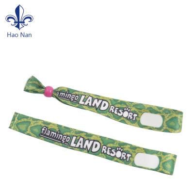 High Quality Eco-Friendly Sublimation Wristband for Promotional Wristband