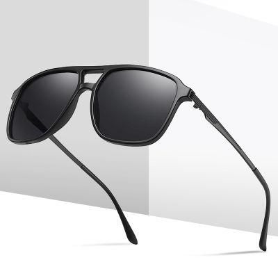 New Polarized Sunglasses Men&prime;s Driving Shades Male Vintage Travel Fishing Classic Sun Glasses 3301