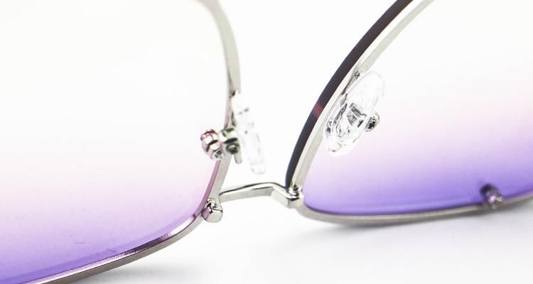 Fashion Star Accessories Metal Frames Women Sunglasses