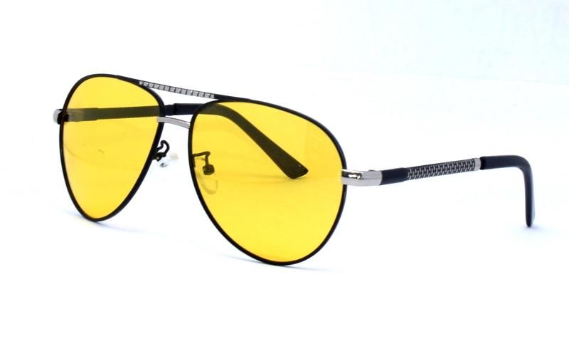 Metal Frame Sunglasses for Adults
