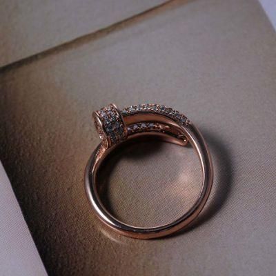 Beautiful and Fashionable Sky Star Nail Ring