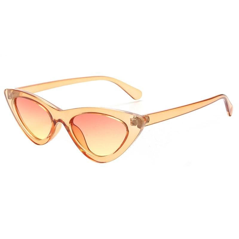 2022 Cat Eye Design PC Frame Sunglasses UV400