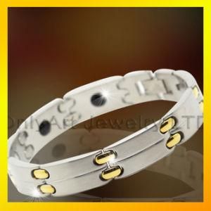 2013 Mens Stainless Steel Magnetic Bracelet