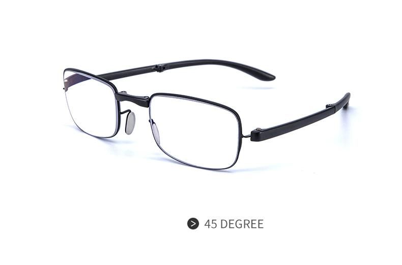 360 Degree Fouces Multiple Use Anti Blue Light Reading Glasses