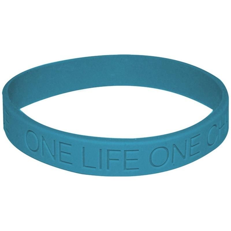 Customized Wholesale Colorful Printed Logo Silicone Wristband for Promotional Gifts