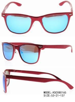 Sports Sunglasses Aluminium Material with Polarized Lens Kscx80165