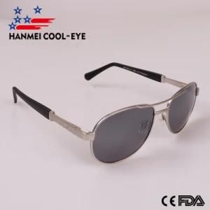 2018 New Design Good Quality Hotsale Metal Men Sunglasses