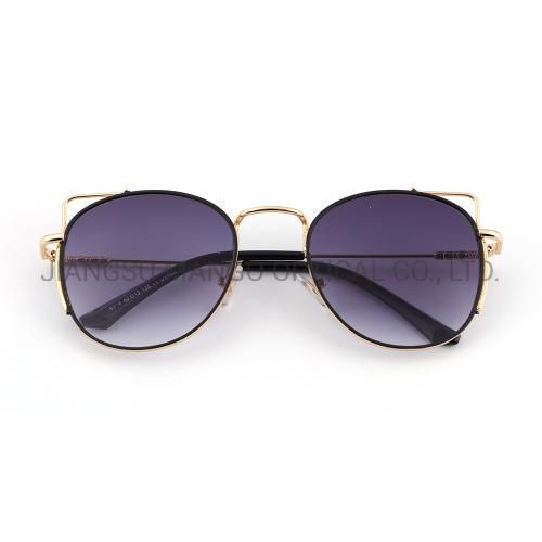 Egg Eyewear Blue Lens Cute Decorate Sunglasses