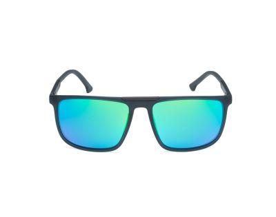 Unisex Trend Tr90 Plastic Adult Sunglasses Ready Stocks