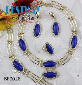 2013 New Design Fashion African Jewelry Sets (BFO026)