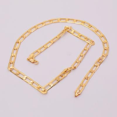 Fashion Jewelry Women Gold Long Chains Necklace Pendant