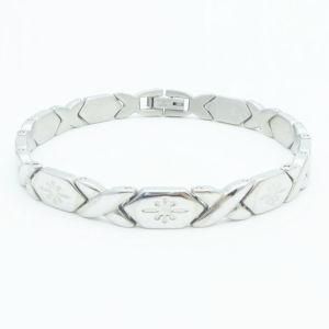 Stainless Steel Master Starter Charm Bracelet