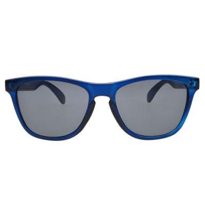 2017 UV400 Unisex Crystal Blue Fashion Sunglasses