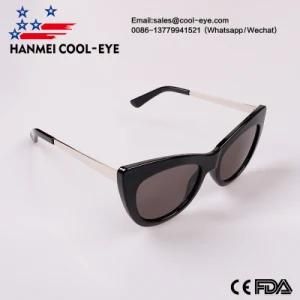 2018 New Coming UV400 Protection Plastic Fashion China Sunglass Manufacturers