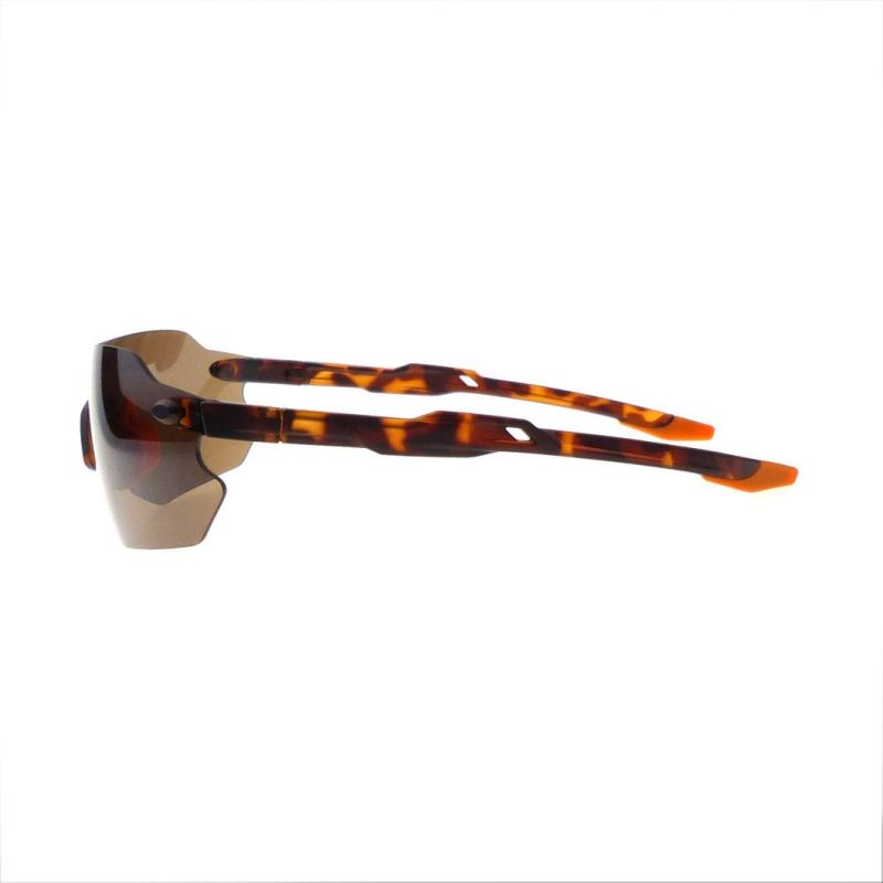 2021high Quality Detachable Sunglasses Double Injection Sunglasses for Sports