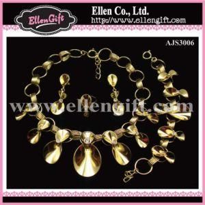 Fashion Wedding Jewelry Set (AJS3006)