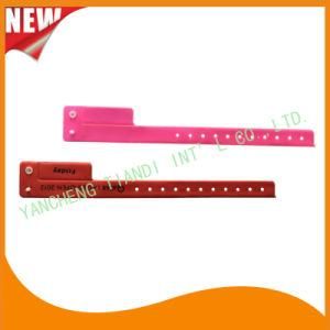 Entertainment 1 Tab Vinyl Wristbands ID Wristbands Bracelet (E6070-1-27)