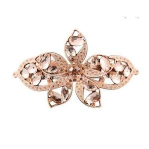Hair Accessory with Crystal &amp; Rhinestones Hair Clip for Women