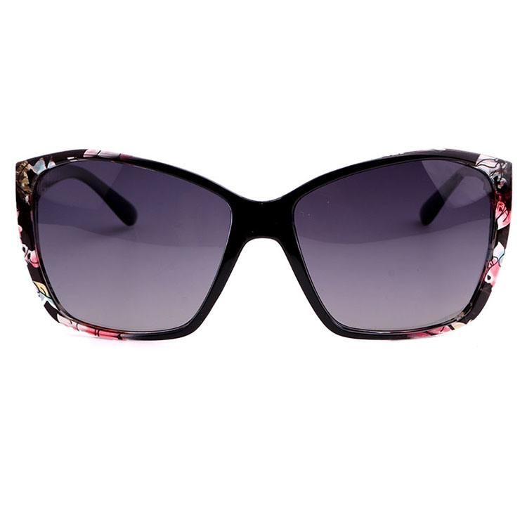 2018 Latest Rectangle Fashion Sunglass