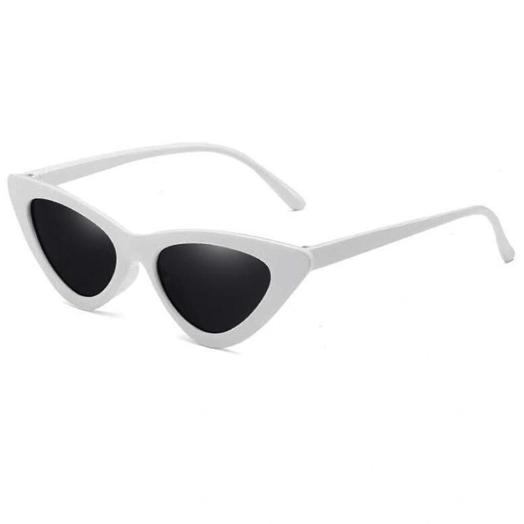 2022 Cat Eye Design PC Frame Sunglasses UV400