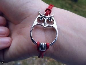 2013 New Fashion Owl Bracelet