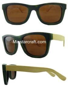 Compertivie Price Fashion Wood/Bamboo Sunglass Manufacturer