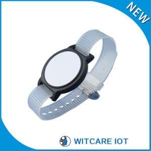 Watefproof RFID Plastic Wristband Bracelet