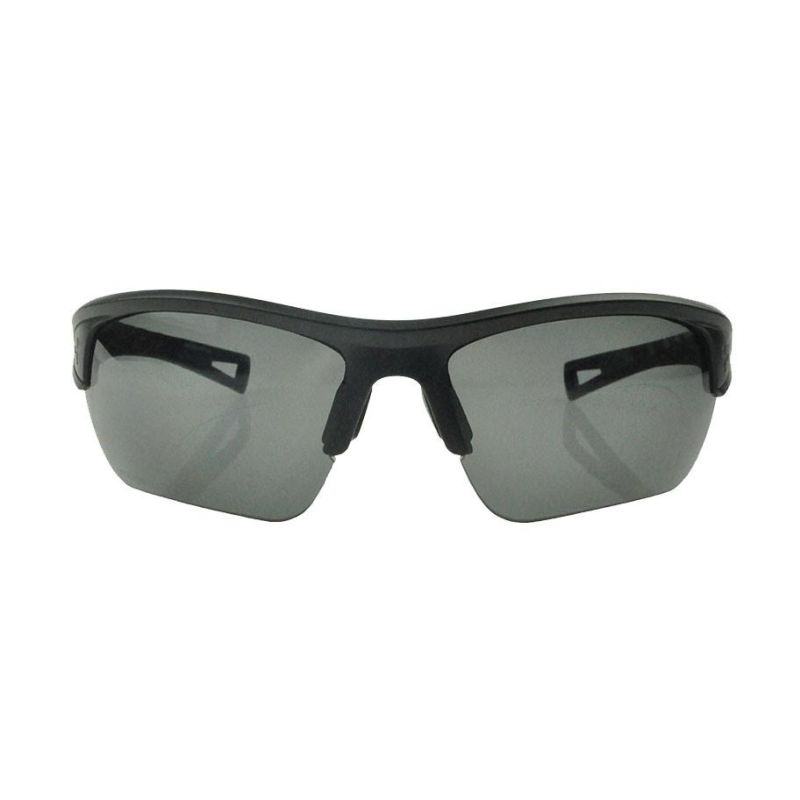 2017 Factory Directly Black Men Sports Sunglasses for Half Frame