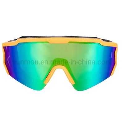 SA0833A02 Well-Design Factory Direct Hot-Selling Protective Sports Sunglasses Eyewear Safety Cycling Mountain Eye Glasses for Men Women Unisex