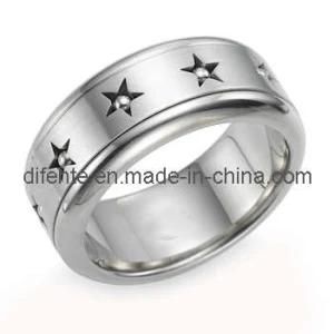 316L Stainless Steel Ring (RZ8198)