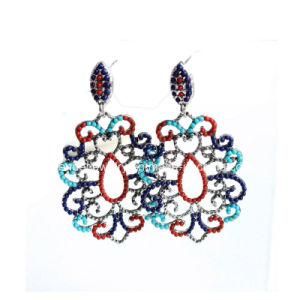 Jewelry Geometric Stud Earrings for Women Charm Jewelry