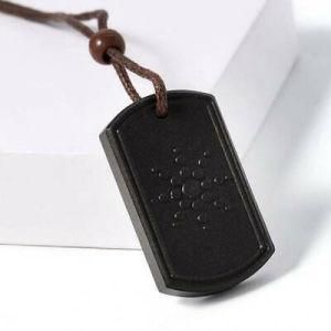 Health Care Product, Framed Sunflower Bio Scalar Lava Energy Pendant with Nice Price