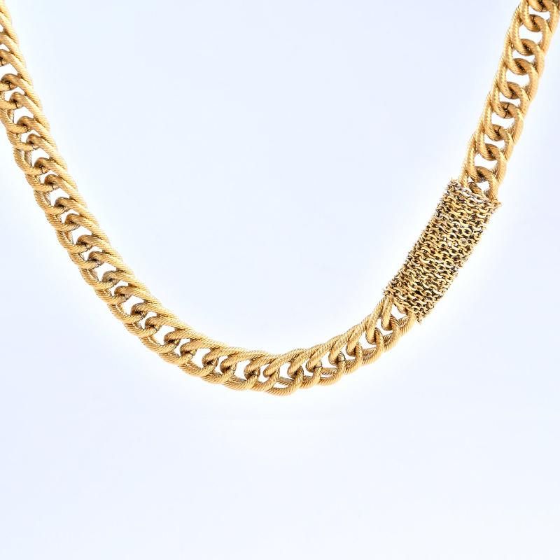 Handmade fashion Necklace Jewelry Gold Plated Stainless Steel Lady Choker Necklaces