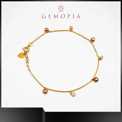 Promotion Gift Whosale Fashion Bracelet Jewelry Fashion Charm Bracelet