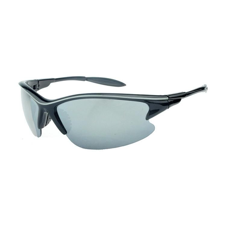 Popular Mens Polarized Sport Sunglasses Black