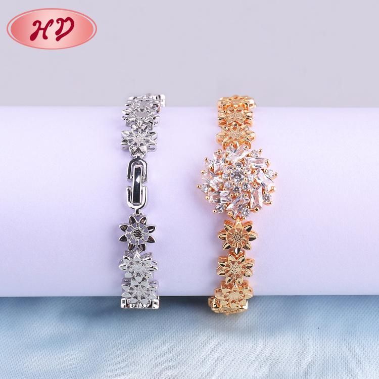 New Arrival Metal Alloy Design Fashion Jewellery Bracelet