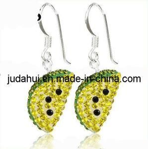 Fashion Loving Crystal Earrings