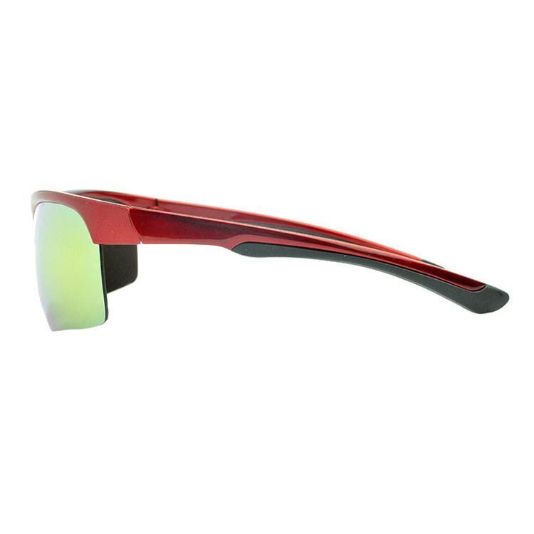 Unisex Red Sports Sunglasses High Quality