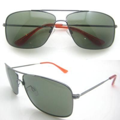 Hot Selling Fashion Design Metal Sunglasses