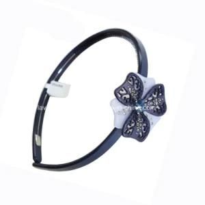 Hair Jewelry with Rhinestone Hair Band for Women