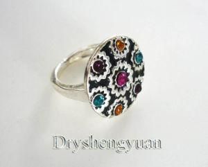 Multi Color Fashion Ring (QSY-R26)