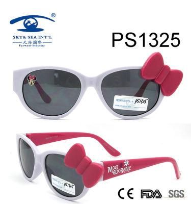 Micky Cute Colorful Children Kid Plastic Sunglasses (PS1325)