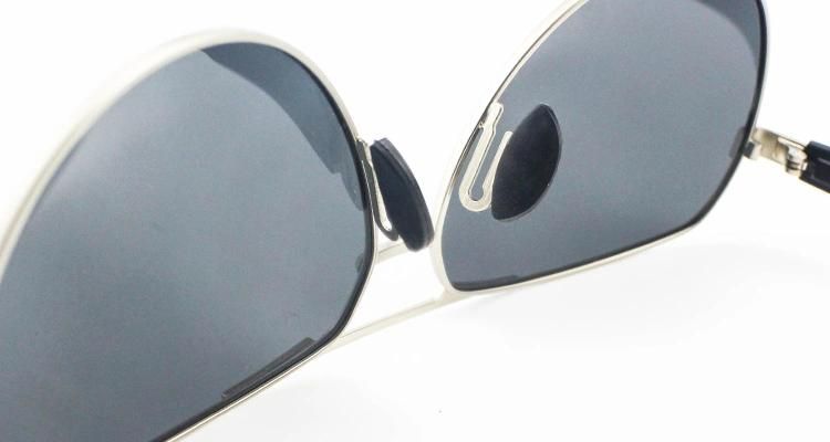 Classic Double Beam Design Stock Wholesale Polarized Men Sunglasses