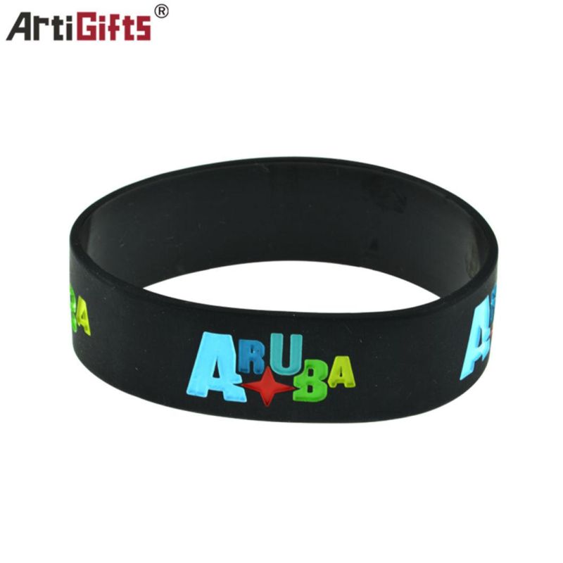 Fashion Promotional Gift Zipper Bracelet