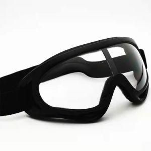 White Ski Glasses Motorcycle Goggles Cycling Glasses