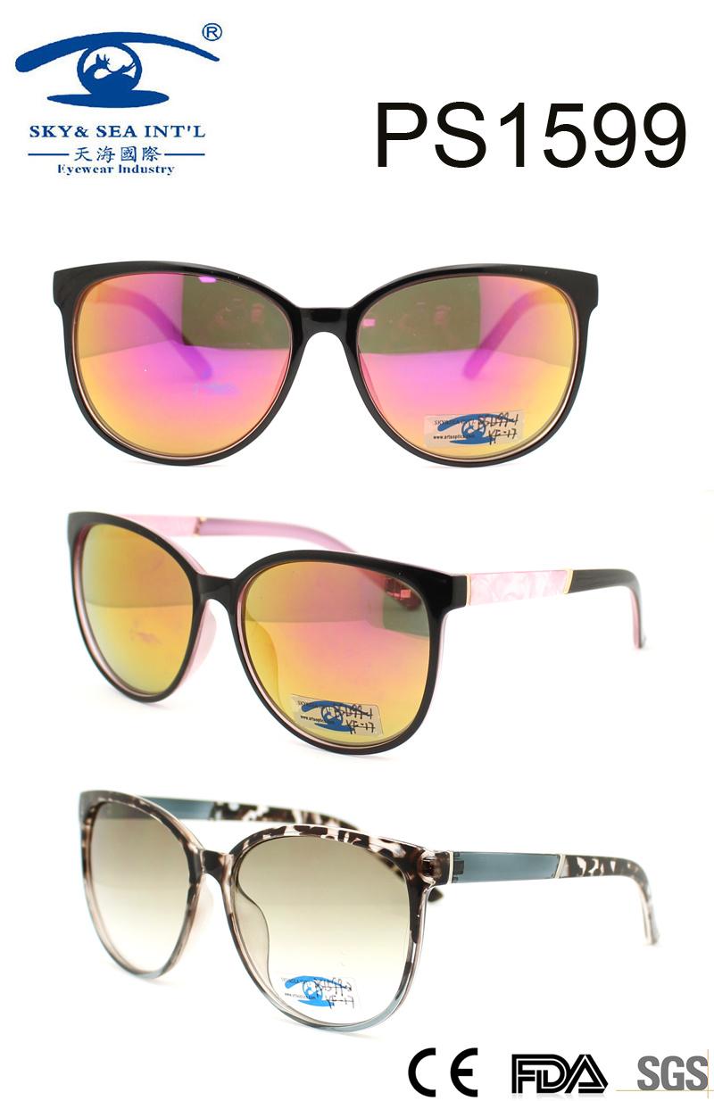 New Design Fashion PC Sunglasses (PS1599)