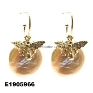 Fashion Jewelry/New Design/New Earrings/Fashion Earrings/Bee Earrings
