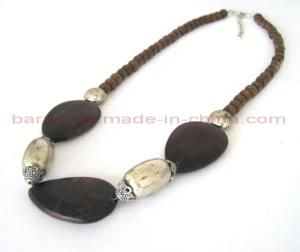 Beaded Fashion Jewelry Necklace (BHT-9235)