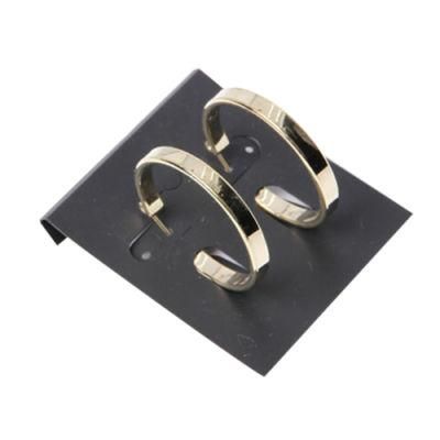 Hot Sale Fashion Imitation Jewellery Gold Earring